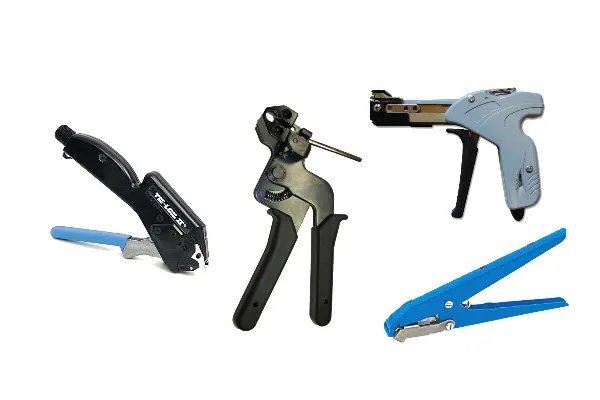 Werkzeuge Edelstahl-Kabelbinder